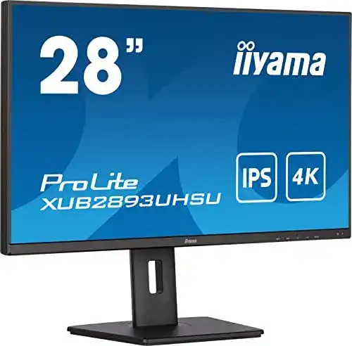 28 Zoll Monitor Iiyama Prolite XUB2893UHSU-B5