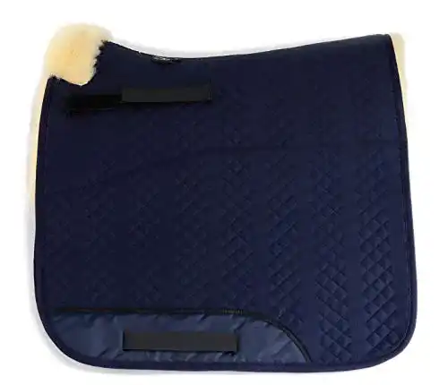 Schabracke Engel Reitsport Lammfell Half Lined SCHABRA1-D