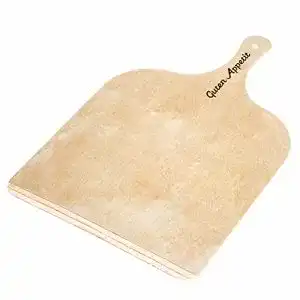 Pizzaschaufel GRÄWE Pizzaschieber aus hochwertigem Sperrholz