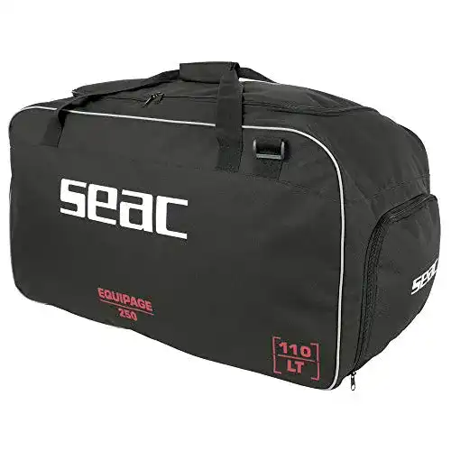 Tauchtasche Seac Equipage 250 für Taucher mit 110 Litern Volumen