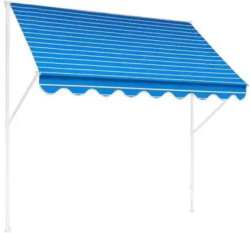 Klemmmarkise Angerer Freizeitmöbel GmbH für Balkon und Terrasse