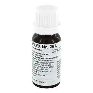 Regenaplex Nr. 26 b Tropfen zum Einnehmen 15 ml