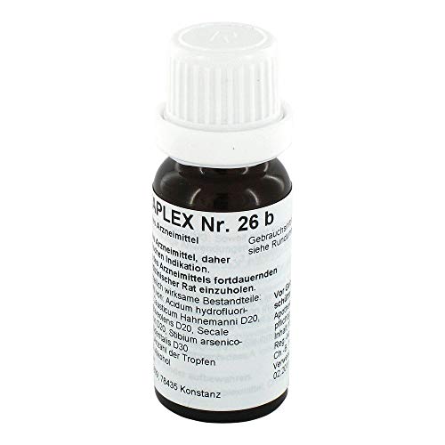 Regenaplex Nr. 26 b Tropfen zum Einnehmen 15 ml