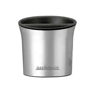 Abklopfbehälter Gastroback 98000 für Kaffeesatzentsorgung