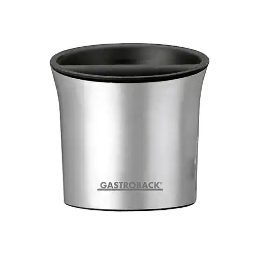 Abklopfbehälter Gastroback 98000 für Kaffeesatzentsorgung