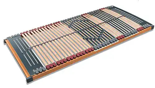Lattenrost 80×200 cm von FMP Matratzenmanufaktur mit 7 Zonen