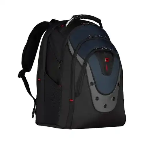 Laptop-Rucksack 17 Zoll von Wenger Ibex für professionelle Nutzung