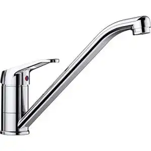 Blanco Wega Küchenarmatur in Chrom, Modell 137228