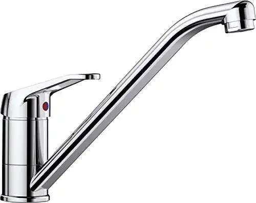 Blanco Wega Küchenarmatur in Chrom, Modell 137228