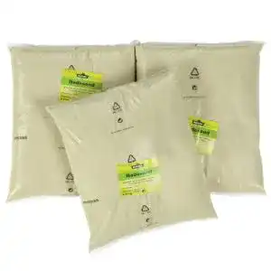Chinchillasand Dehner Badesand für Nager, 3 x 5 kg (15 kg)