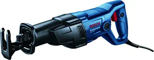 Bosch Professional Säbelsäge GSA 120 mit 1200 Watt Leistung