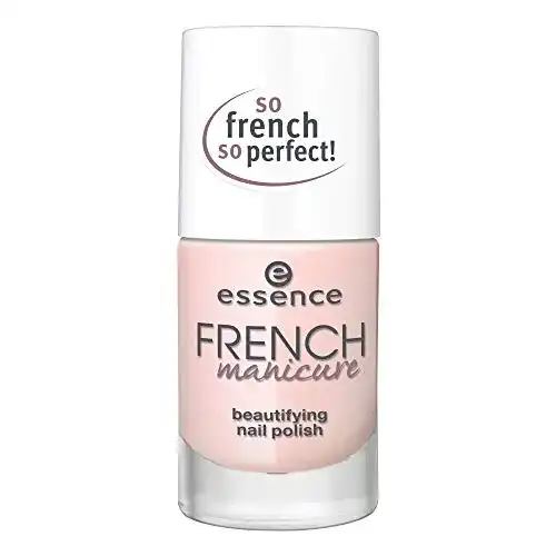Essence Nagellack für French Maniküre – Nr. 02 Frenchs are forever