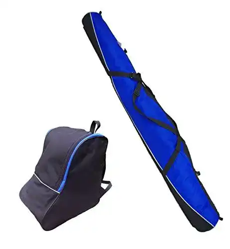 Skitasche Aves-24 für Ski von 150 bis 190 cm