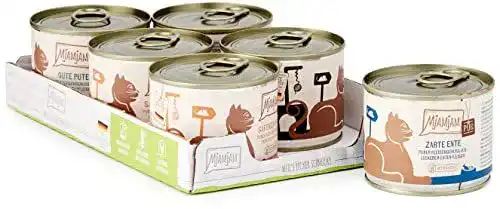 MjAMjAM Katzenfutter – Premium Nassfutter für Katzen im Mixpaket