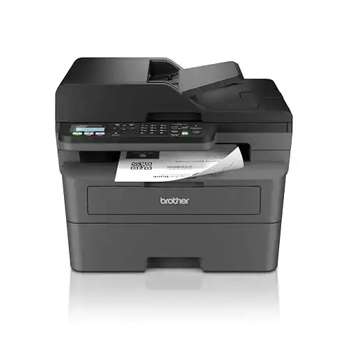 Brother Laserdrucker MFC-L2835DW – Multifunktionsdrucker mit WLAN und ADF