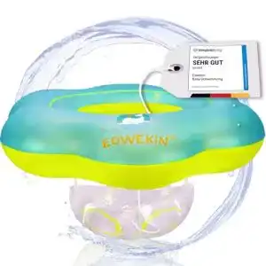 Baby Schwimmring EDWEKIN Premium für Kleinkinder