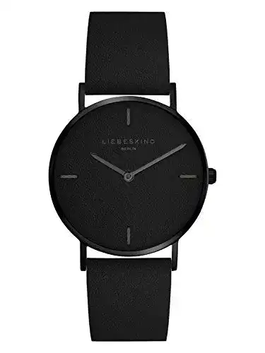 Damenuhr Liebeskind Berlin LT-0134-LQ IP Black Armbanduhr