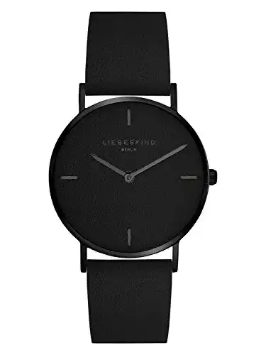 Damenuhr Liebeskind Berlin LT-0134-LQ IP Black Armbanduhr