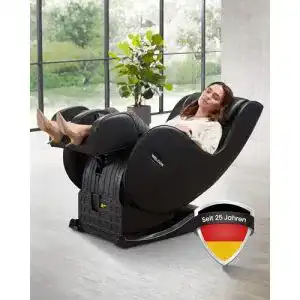 Massagesessel mit Heizung von Welcon – Modell Easyrelaxx