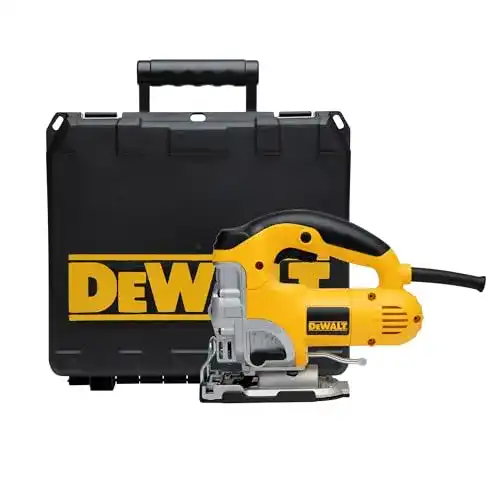 DeWalt Stichsäge DW331K-QS mit 701 Watt Leistung