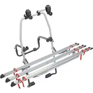 Fahrradträger für Anhängerkupplung für 3 Fahrräder