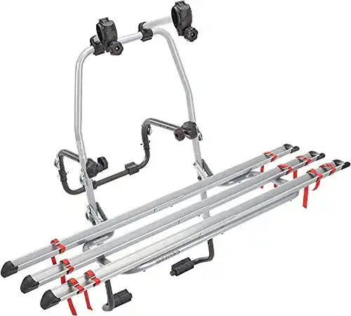 Fahrradträger für Anhängerkupplung für 3 Fahrräder