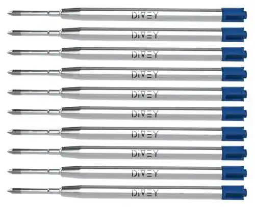 Kugelschreibermine DIVEY für G2-Format
