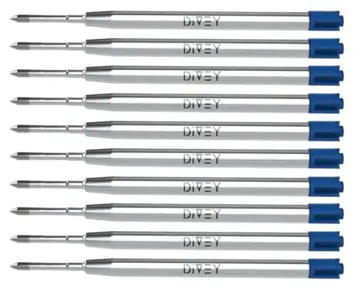 Kugelschreibermine DIVEY für G2-Format