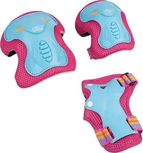 Inliner-Protektoren für Kinder von Hudora – Skate Wonders