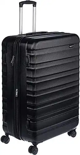 Großer Hartschalenkoffer 78 cm von Amazon Basics