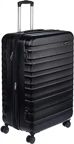 Großer Hartschalenkoffer 78 cm von Amazon Basics
