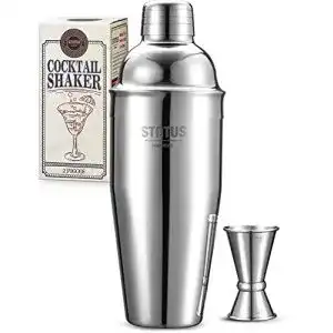 Cocktail Shaker STNTUS INNOVATIONS, 750 ml für Partys