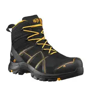 HAIX Black Eagle Safety 40.1 Mid Sicherheitsschuhe für Arbeitseinsätze