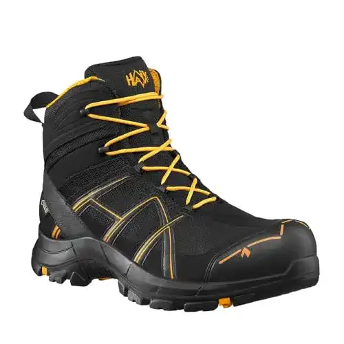 HAIX Black Eagle Safety 40.1 Mid Sicherheitsschuhe für Arbeitseinsätze