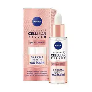 Gesichtsöl Nivea Cellular Nährendes Öl Elixier für Anti-Aging Pflege