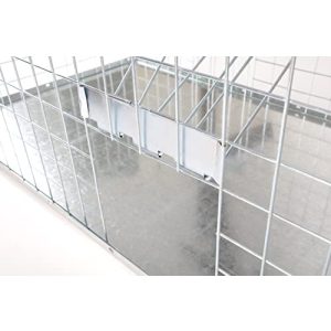 Vogelfalle Kraptrap Taubenfalle Elsterfalle 96 x 56 x 33 cm