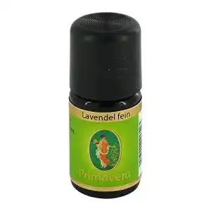 Lavendelöl Primavera Ätherisches Öl 5 ml – Aromatherapie und Duftöl