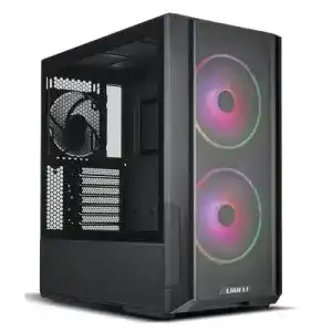 Lian Li Lancool 216 Gaming PC Gehäuse für E-ATX und RGB-Beleuchtung