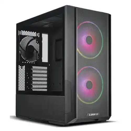 Lian Li Lancool 216 Gaming PC Gehäuse für E-ATX und RGB-Beleuchtung