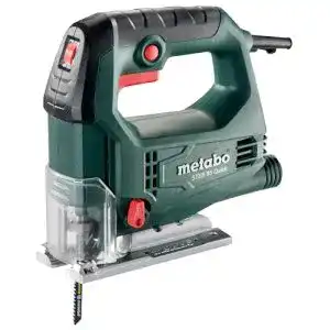 Metabo Stichsäge STEB 65 Quick (601030500) mit Kunststoffkoffer