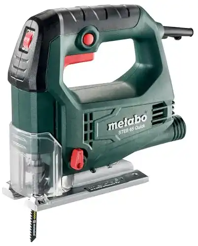Metabo Stichsäge STEB 65 Quick (601030500) mit Kunststoffkoffer