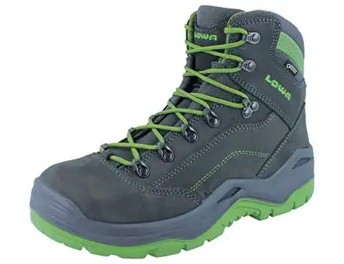 Lowa Renegade Work GTX Mid Sicherheitsschuhe für den Einsatz