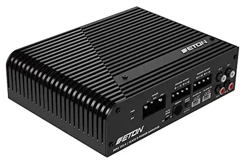 Eton Mini 150.4 4-Kanal Autoverstärker Class-D