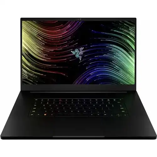 Razer Blade 17 Gaming Laptop mit NVIDIA GeForce RTX 3060 und Intel i7