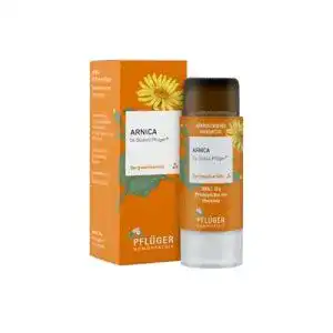 Arnica-Globuli Pflüger Arnica D6 – Homöopathisches Arzneimittel 10g