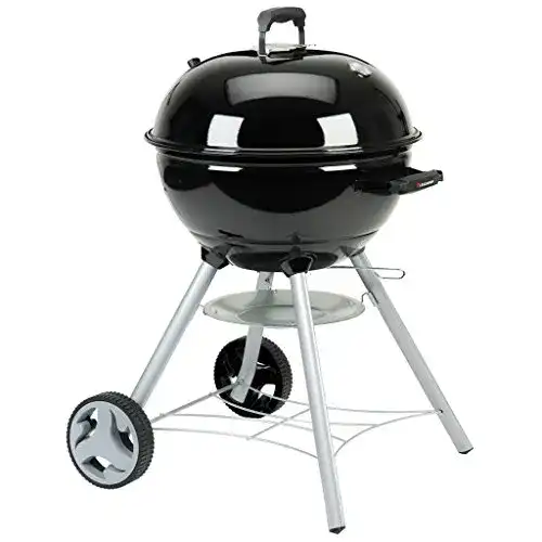 Landmann Kepler 200 Kugelgrill 57 cm in schwarz/silber