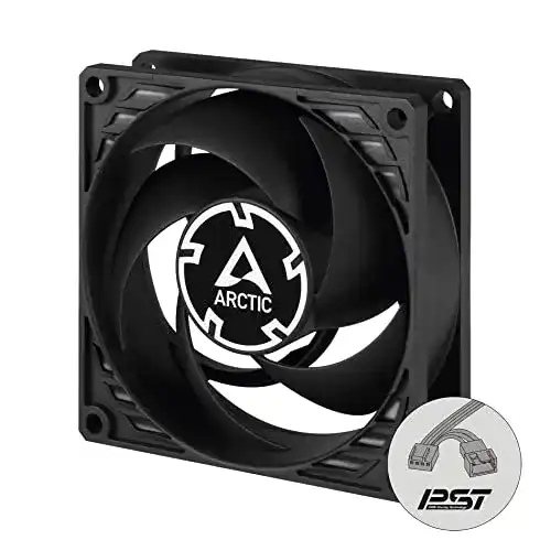 80 mm Lüfter Arctic P8 PWM PST CO – PC Gehäuselüfter