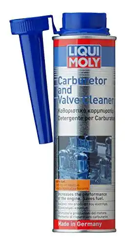 Vergaserreiniger Liqui Moly 1818 MTX für Vergaser und Ventile