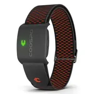 Pulsgurt Coospo HW9 Herzfrequenzmesser mit Bluetooth und ANT+