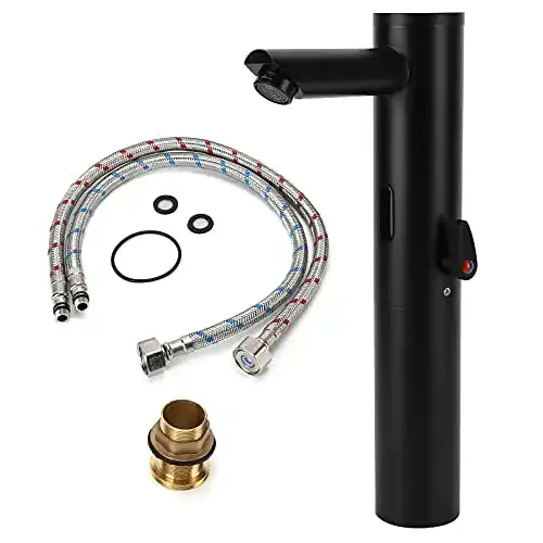 Küchenarmatur mit Infrarotsensor von Longzhuo Automatischer Wasserhahn